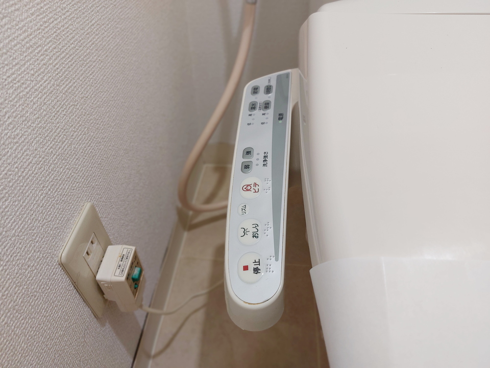 洗浄便座