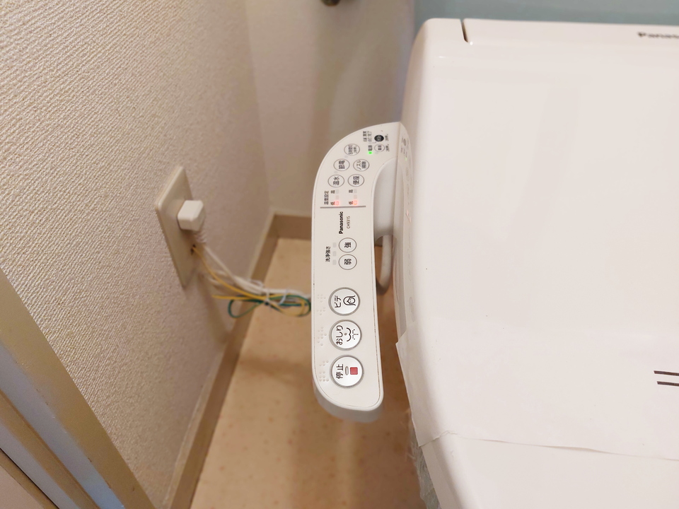 洗浄便座