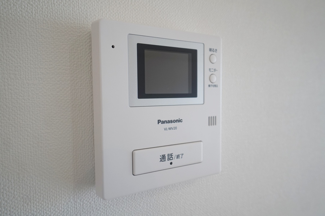 TVモニターホン