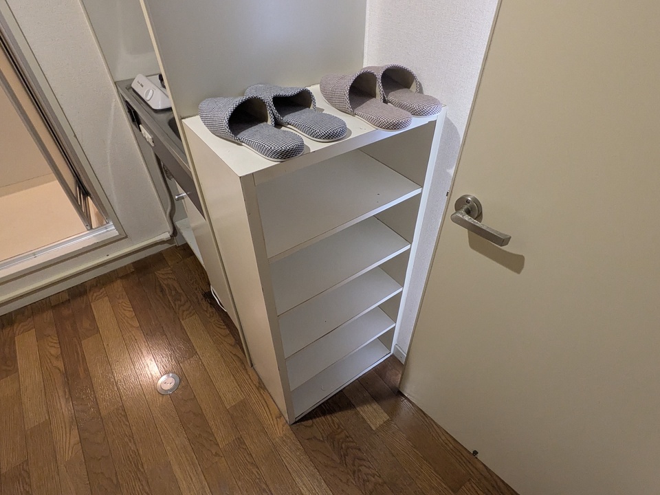 シューズボックス
