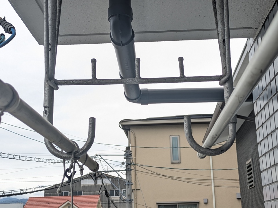 物干しユニット