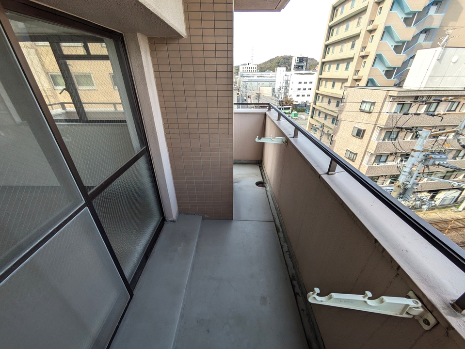 物干しユニット