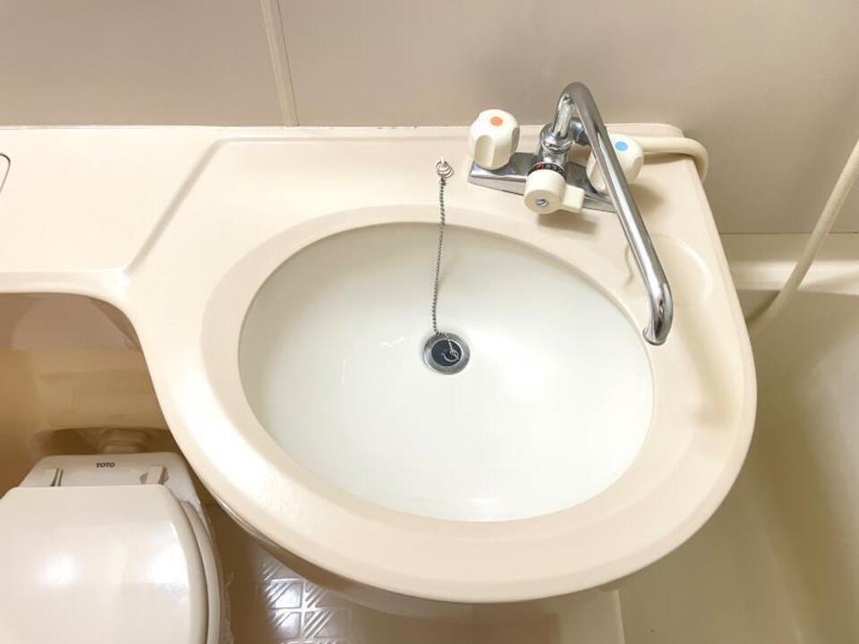 洗面所