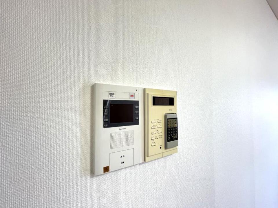 TVモニターホン