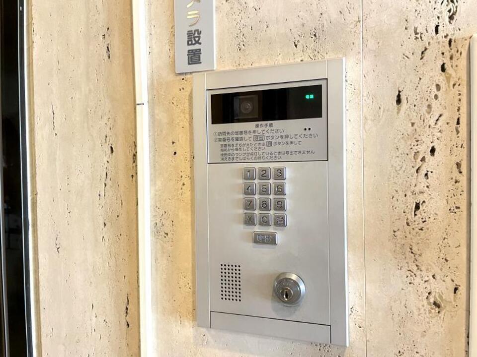 オートロック