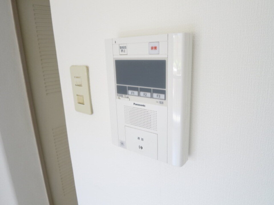 TVモニターホン