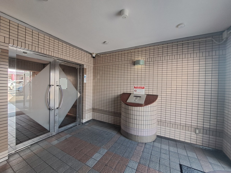 オートロック