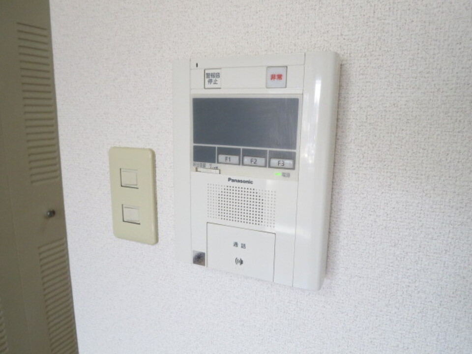TVモニターホン