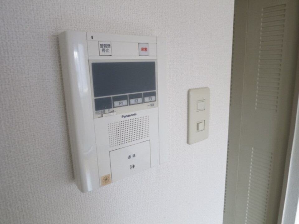 TVモニターホン