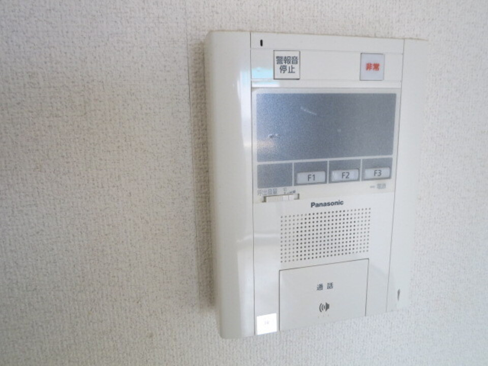 TVモニターホン