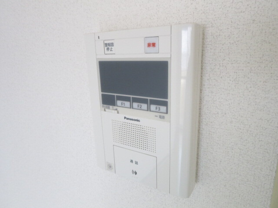 TVモニターホン