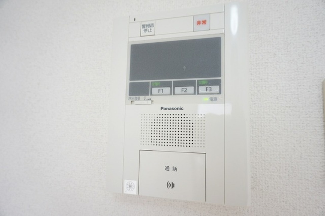 TVモニターホン