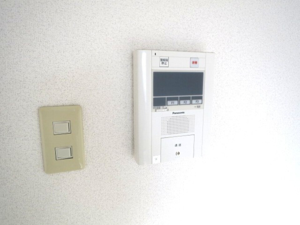 TVモニターホン
