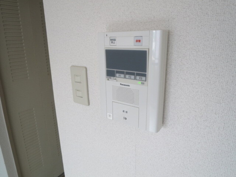 TVモニターホン