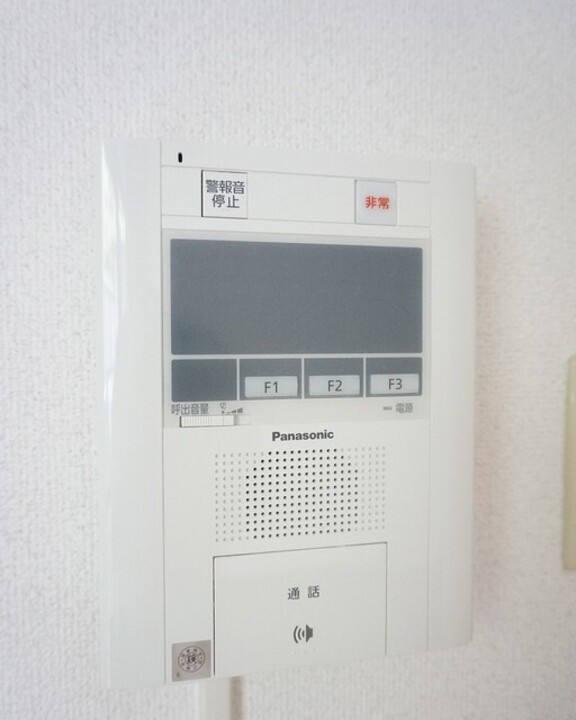 TVモニターホン