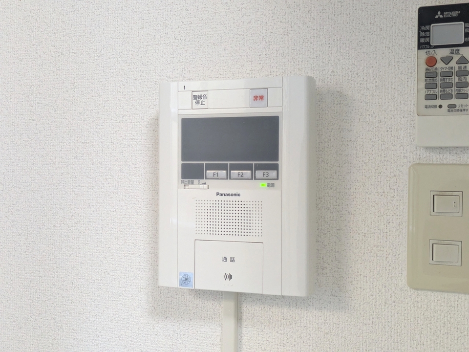 TVモニターホン