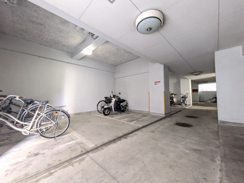 ゴミステーション