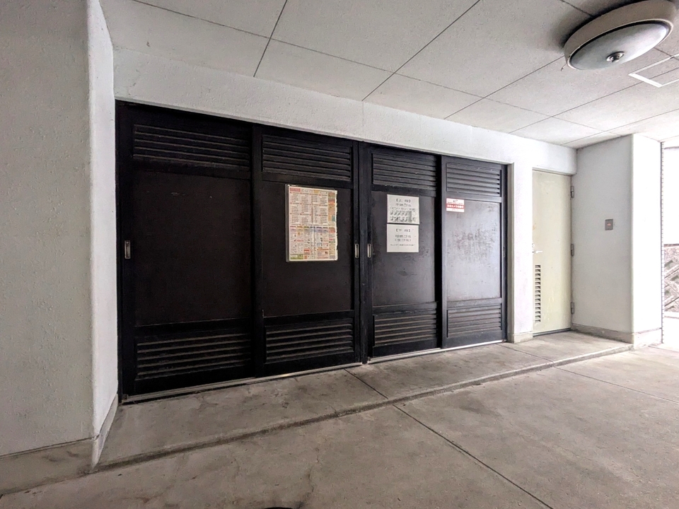 物干しユニット