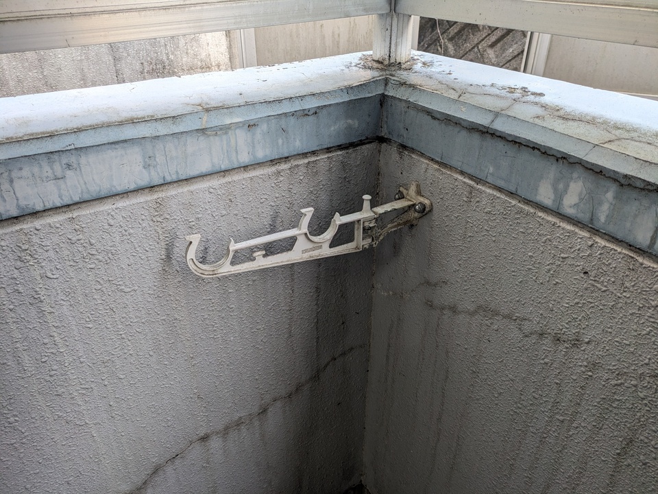 備え付けベッド