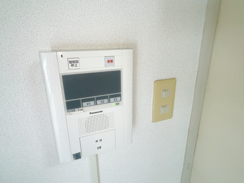 TVモニターホン