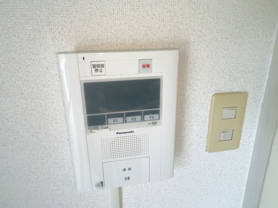 TVモニターホン