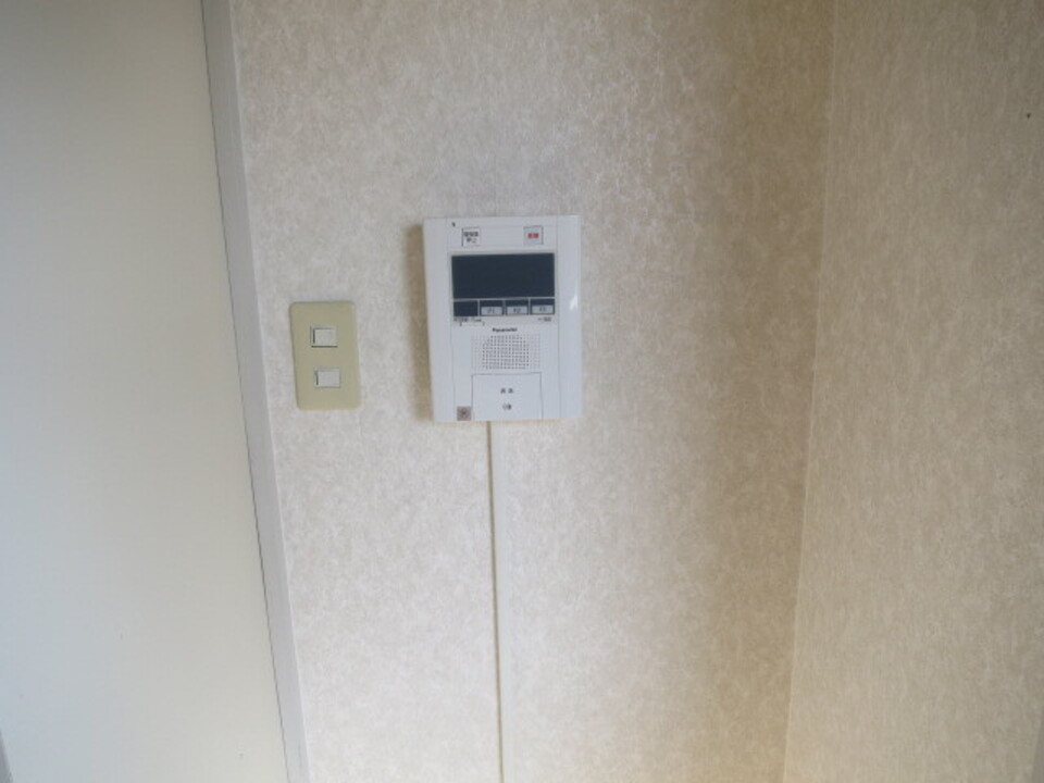 TVモニターホン