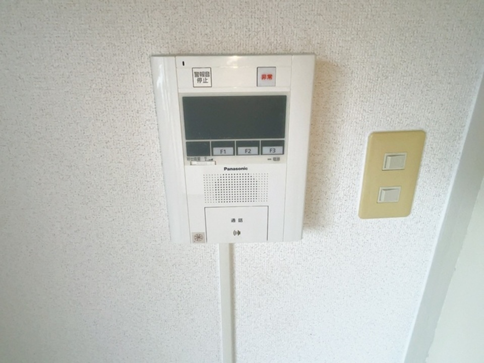 TVモニターホン