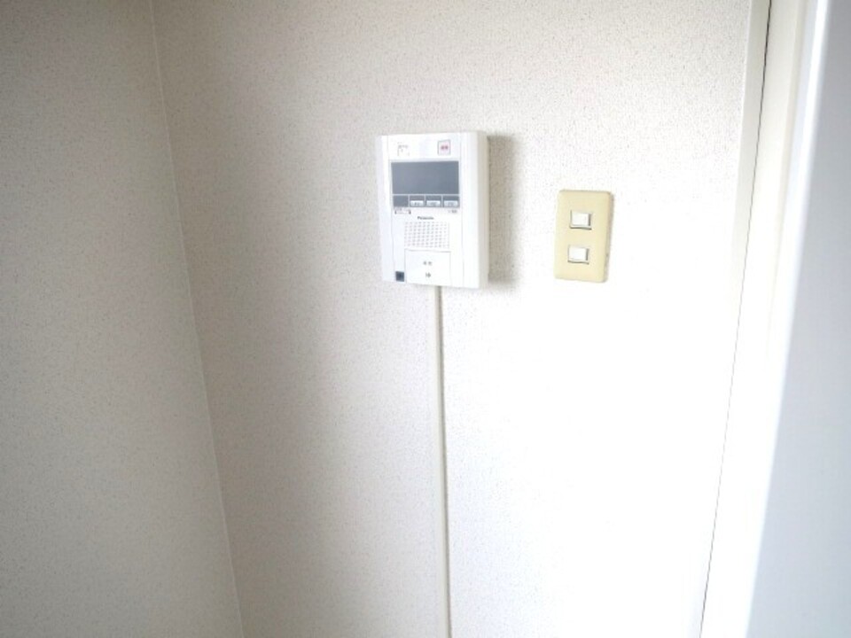 TVモニターホン