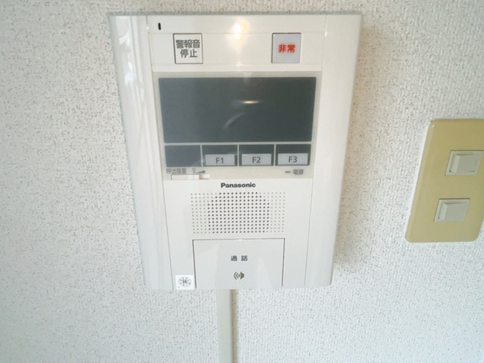 TVモニターホン