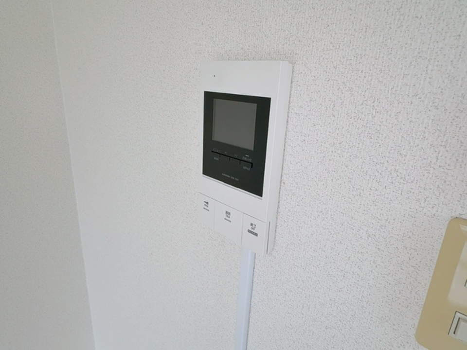TVモニターホン
