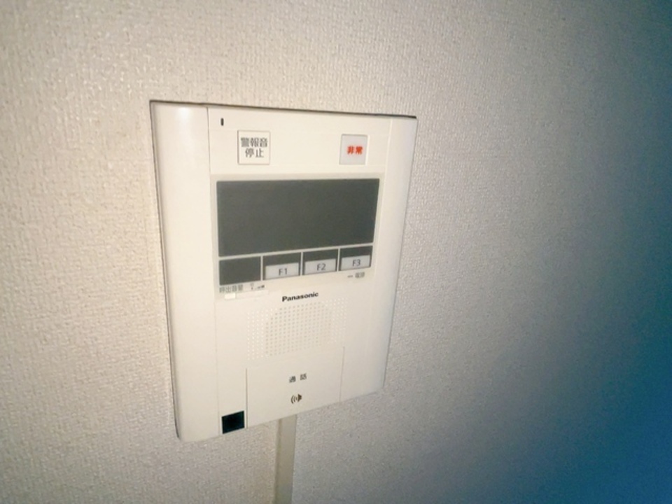 TVモニターホン