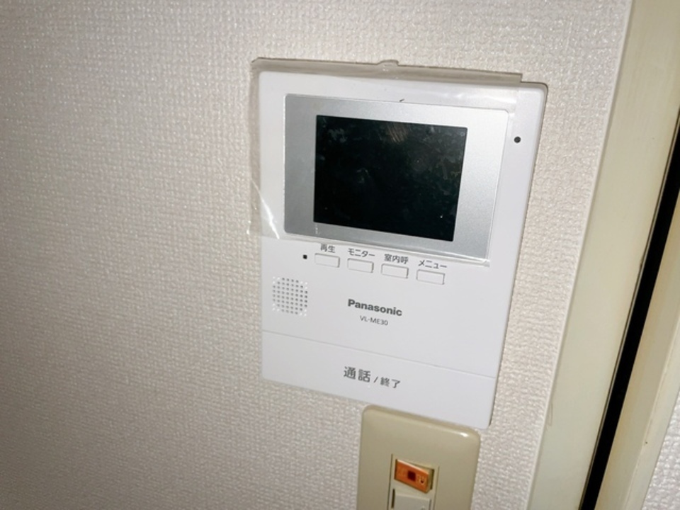 TVモニターホン