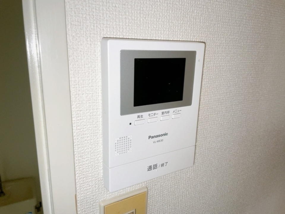 TVモニターホン
