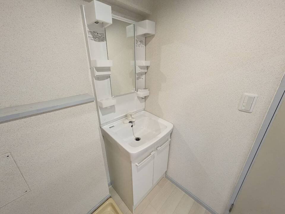 洗面所