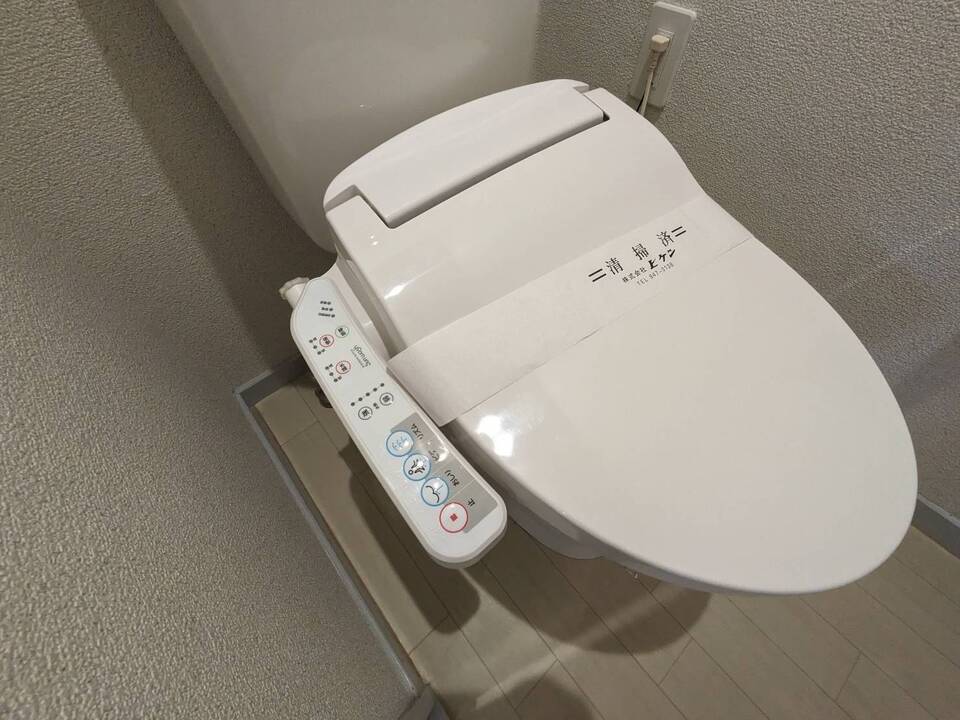 洗浄便座