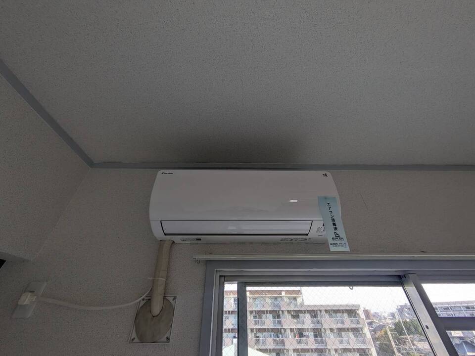 エアコン