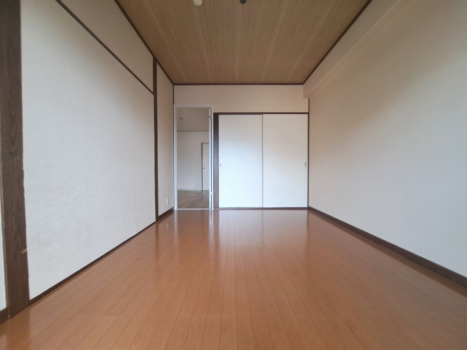 洋室６帖