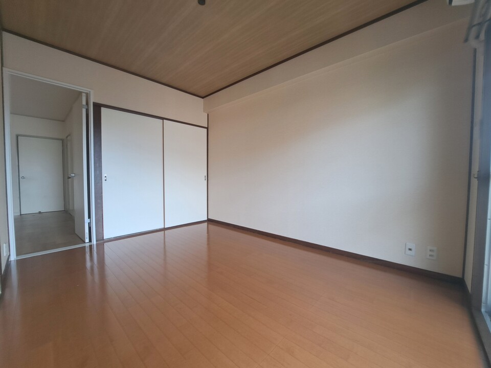 洋室4.5帖