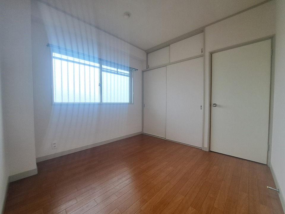 洋室4.5帖