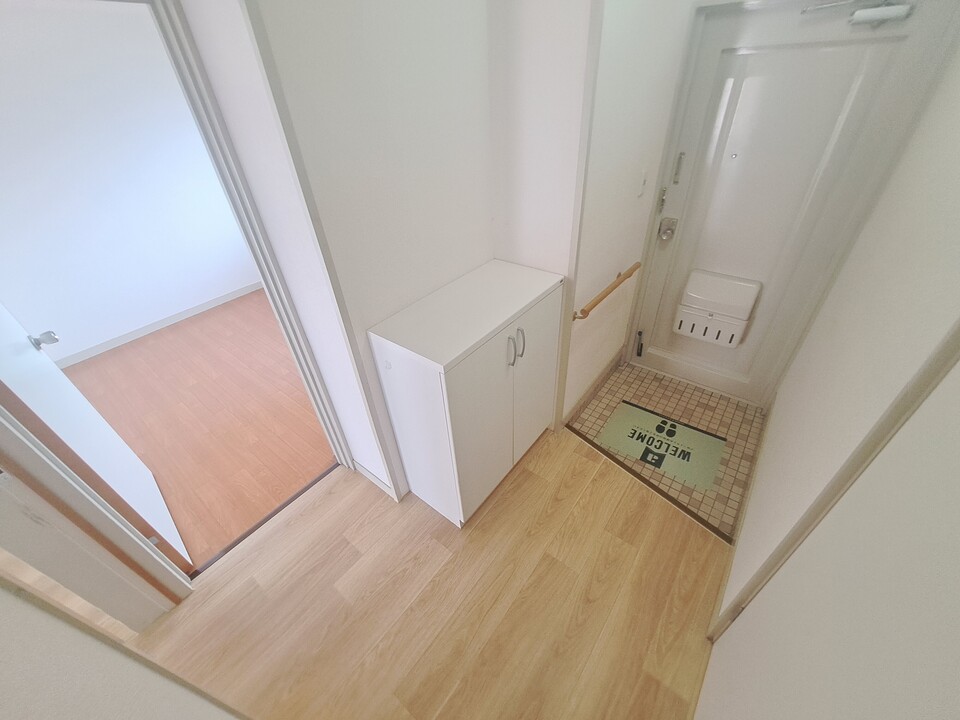 シューズボックス