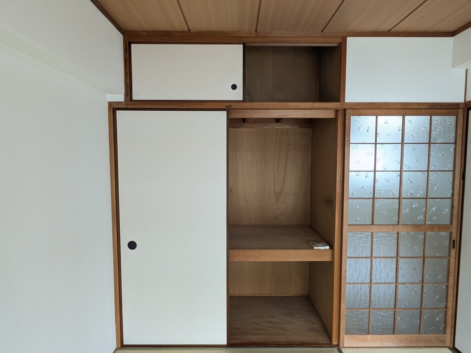 押入れ