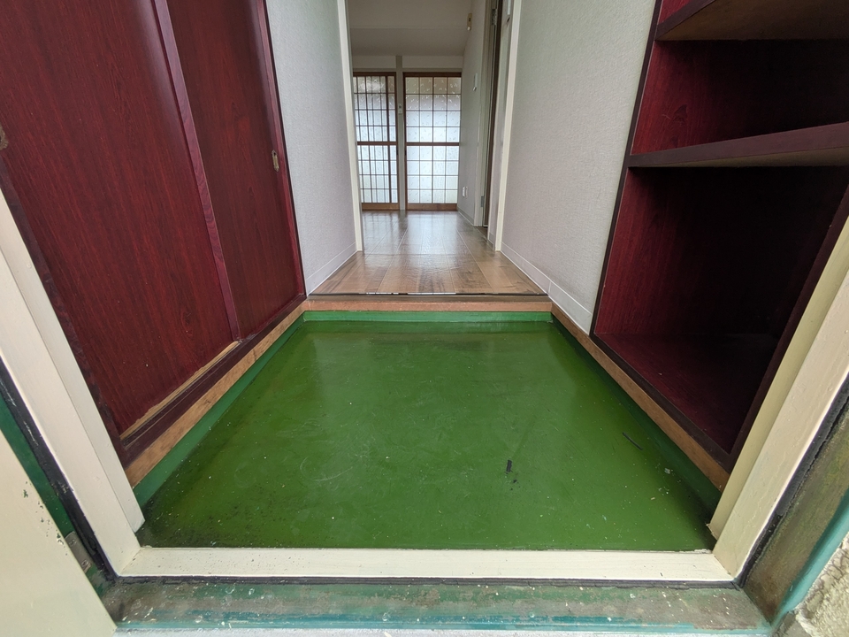 玄関