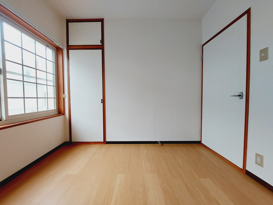 洋室4.5帖