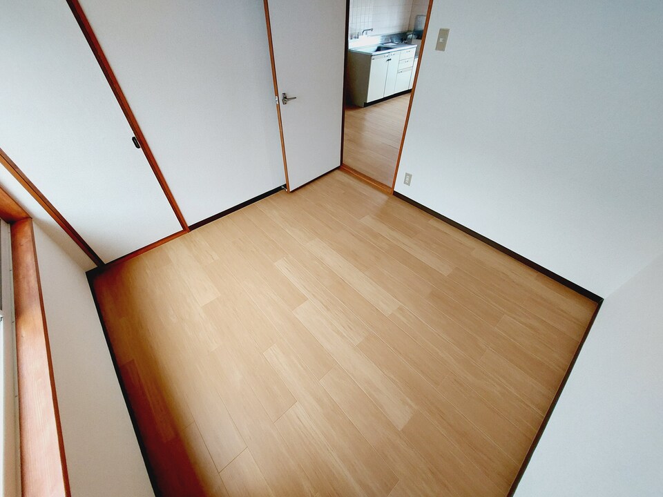 洋室4.5帖