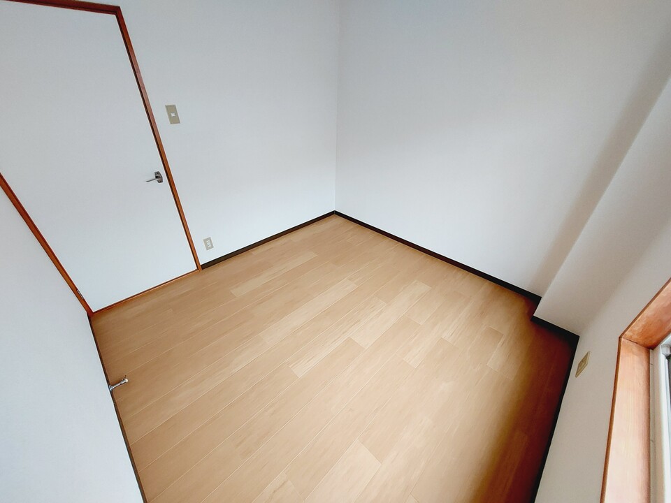洋室4.5帖