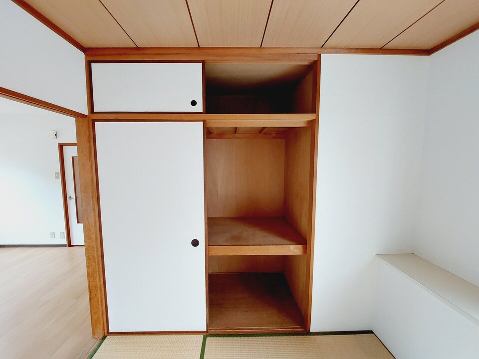 押入れ