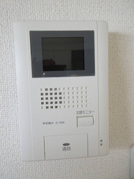 TVモニターホン