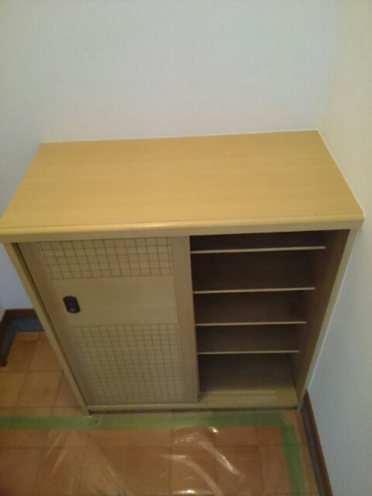 シューズボックス