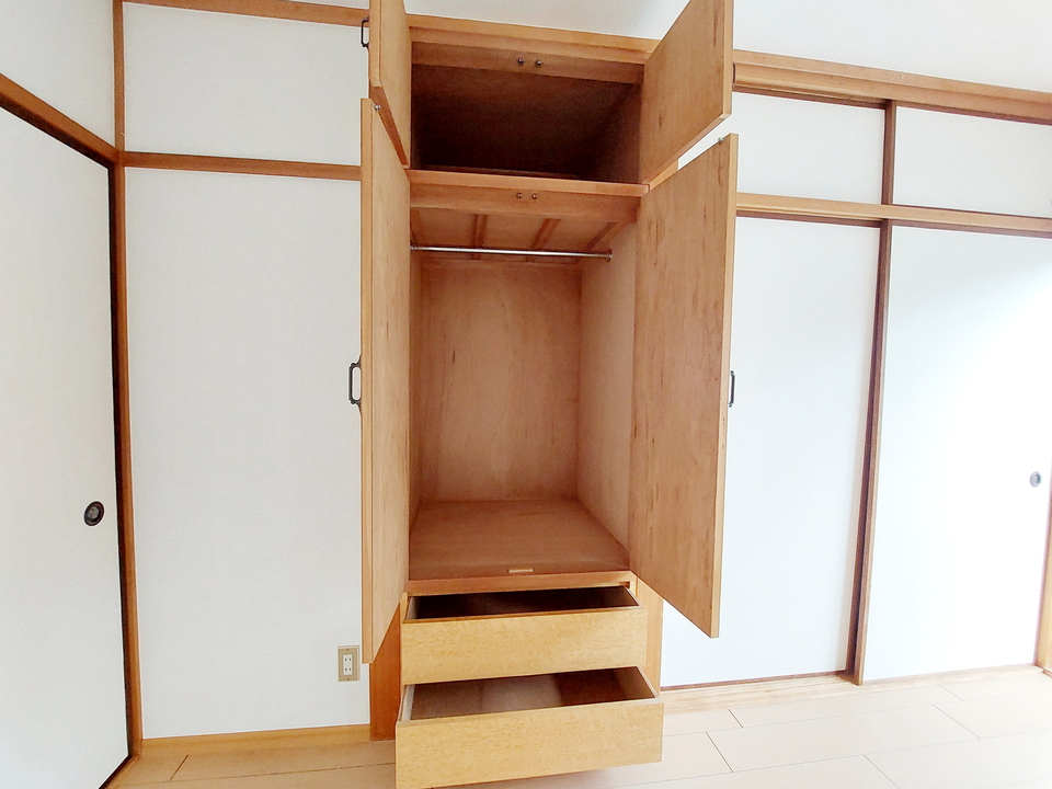 クローゼット