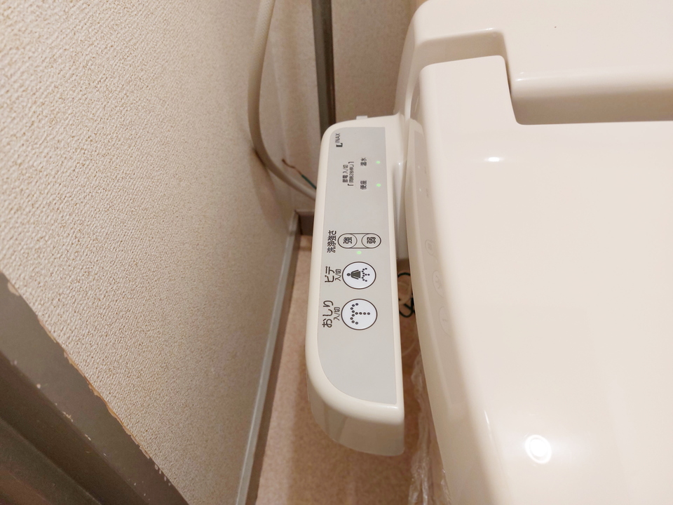 洗浄便座